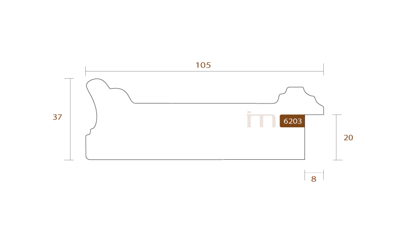 6203